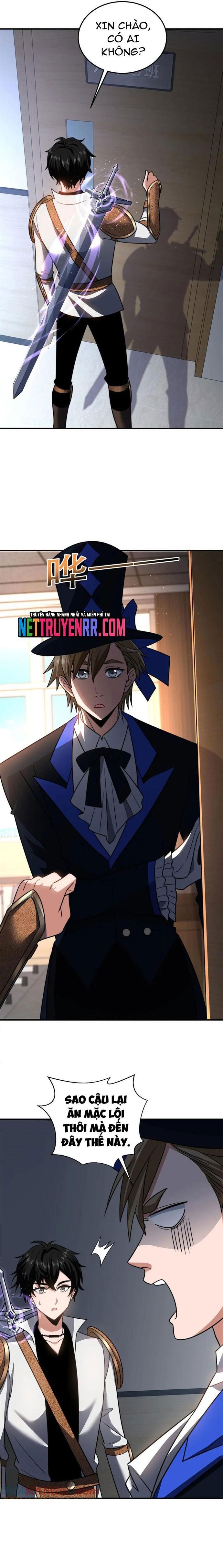 Giải Cứu Thế Giới Bằng Cách Thăng Cấp Chapter 41.5 - Trang 2