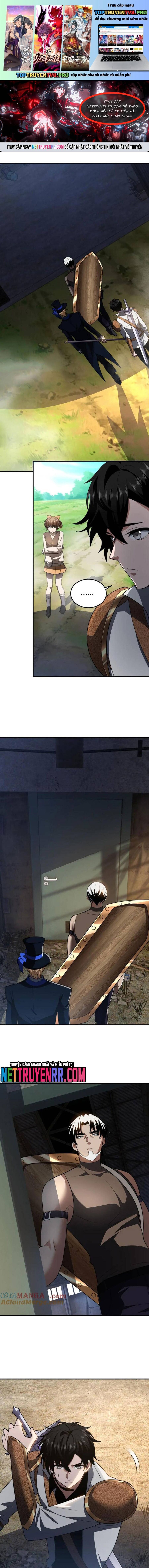 Giải Cứu Thế Giới Bằng Cách Thăng Cấp Chapter 43 - Trang 2