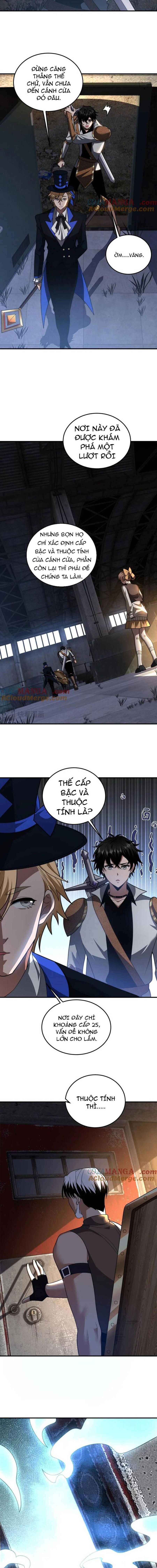 Giải Cứu Thế Giới Bằng Cách Thăng Cấp Chapter 43 - Trang 2