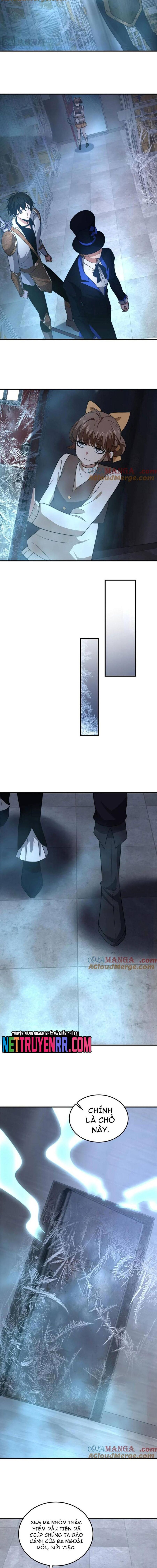 Giải Cứu Thế Giới Bằng Cách Thăng Cấp Chapter 43 - Trang 2