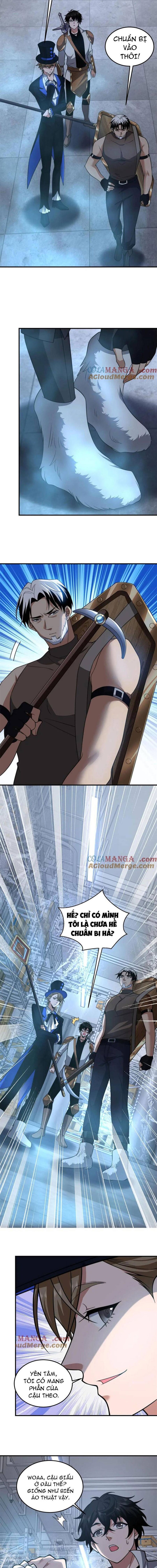 Giải Cứu Thế Giới Bằng Cách Thăng Cấp Chapter 43 - Trang 2