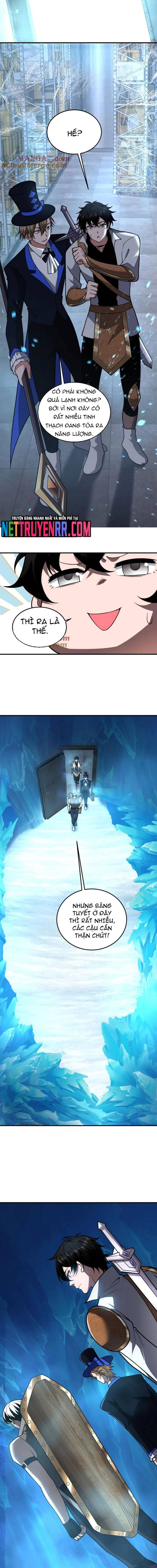 Giải Cứu Thế Giới Bằng Cách Thăng Cấp Chapter 43 - Trang 2