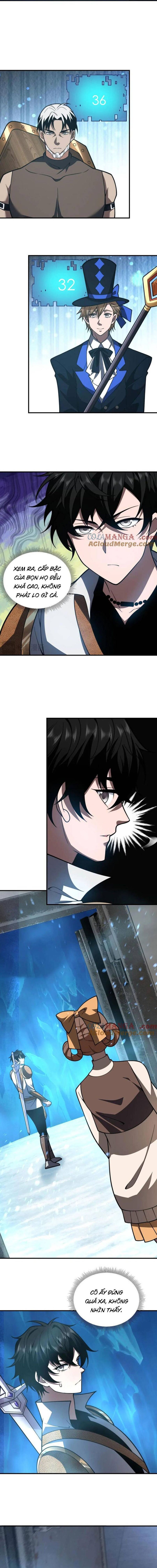 Giải Cứu Thế Giới Bằng Cách Thăng Cấp Chapter 43 - Trang 2