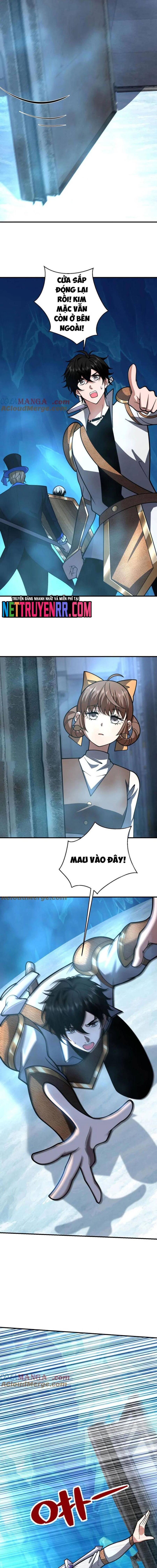 Giải Cứu Thế Giới Bằng Cách Thăng Cấp Chapter 43 - Trang 2