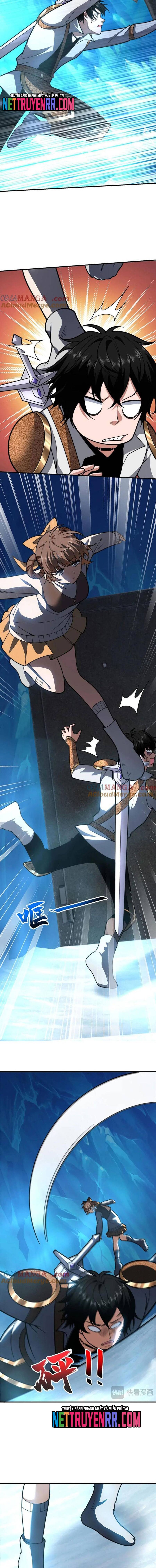 Giải Cứu Thế Giới Bằng Cách Thăng Cấp Chapter 43 - Trang 2