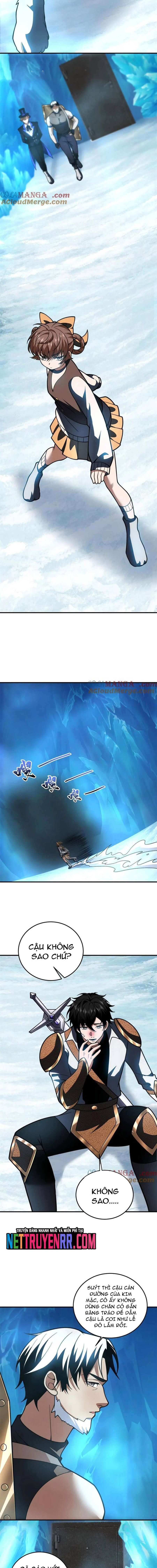 Giải Cứu Thế Giới Bằng Cách Thăng Cấp Chapter 43 - Trang 2