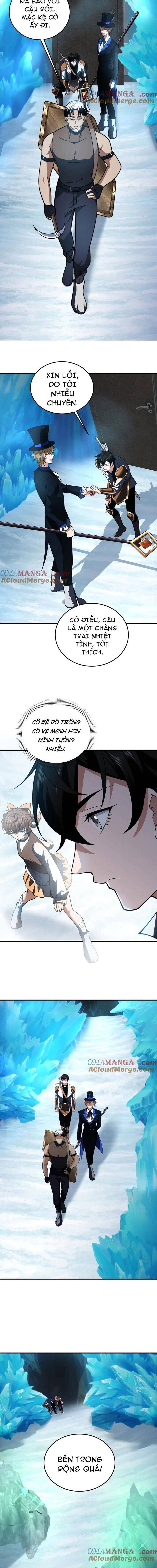 Giải Cứu Thế Giới Bằng Cách Thăng Cấp Chapter 43 - Trang 2