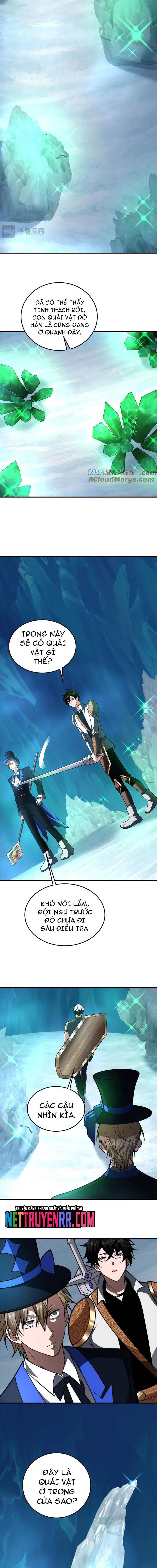 Giải Cứu Thế Giới Bằng Cách Thăng Cấp Chapter 43 - Trang 2