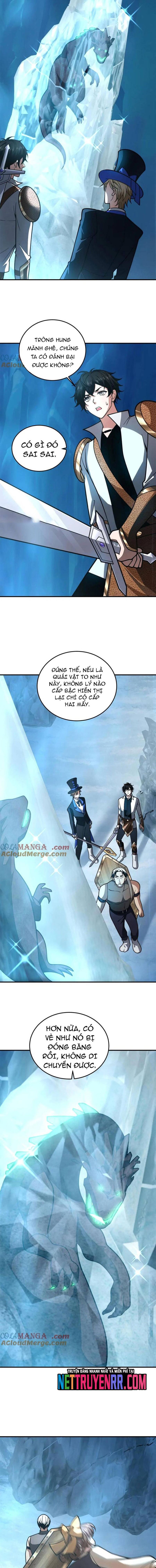 Giải Cứu Thế Giới Bằng Cách Thăng Cấp Chapter 43 - Trang 2