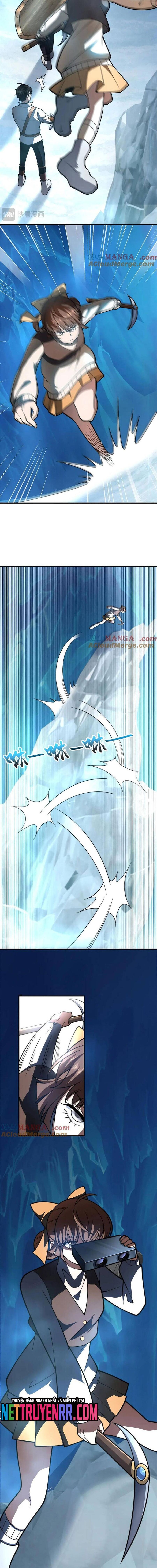 Giải Cứu Thế Giới Bằng Cách Thăng Cấp Chapter 43 - Trang 2