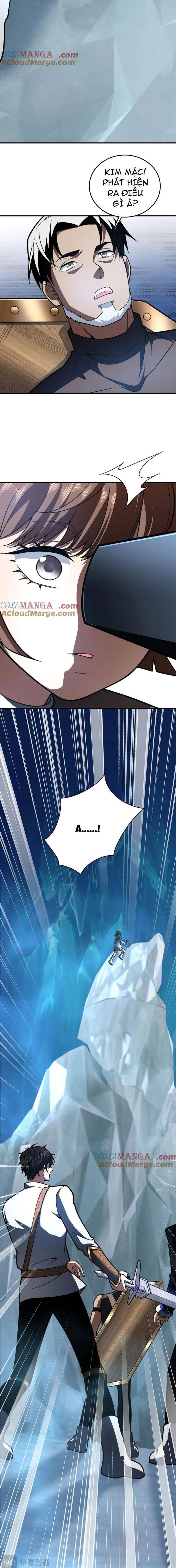 Giải Cứu Thế Giới Bằng Cách Thăng Cấp Chapter 43 - Trang 2