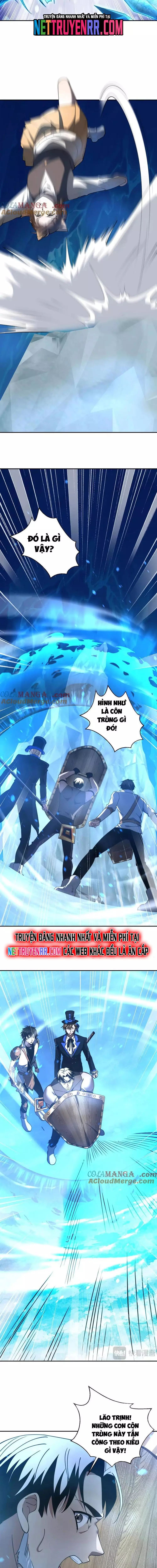 Giải Cứu Thế Giới Bằng Cách Thăng Cấp Chapter 44 - Trang 2