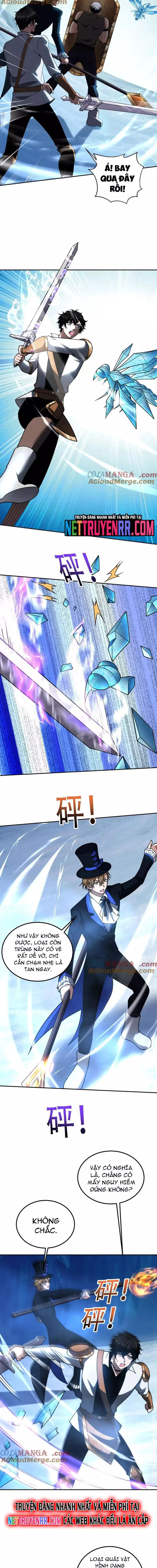 Giải Cứu Thế Giới Bằng Cách Thăng Cấp Chapter 44 - Trang 2