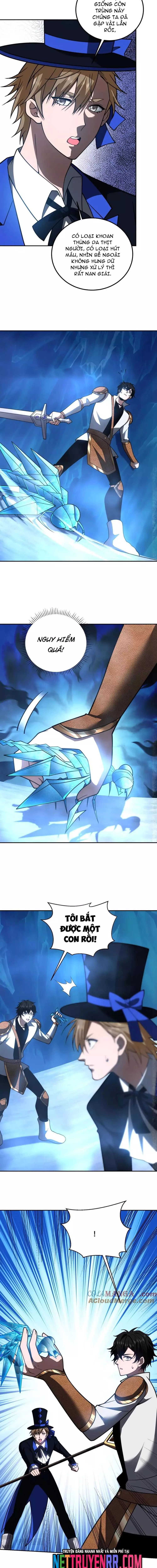 Giải Cứu Thế Giới Bằng Cách Thăng Cấp Chapter 44 - Trang 2