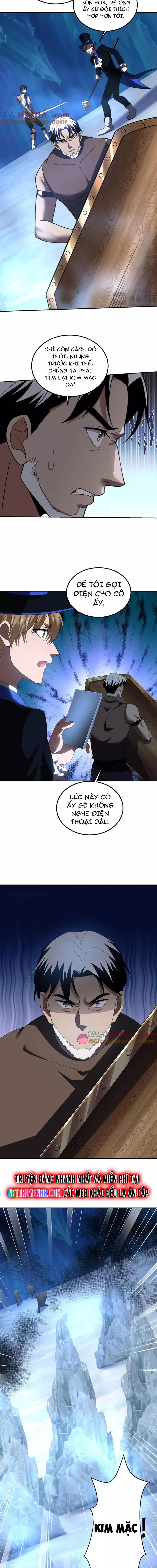 Giải Cứu Thế Giới Bằng Cách Thăng Cấp Chapter 44 - Trang 2