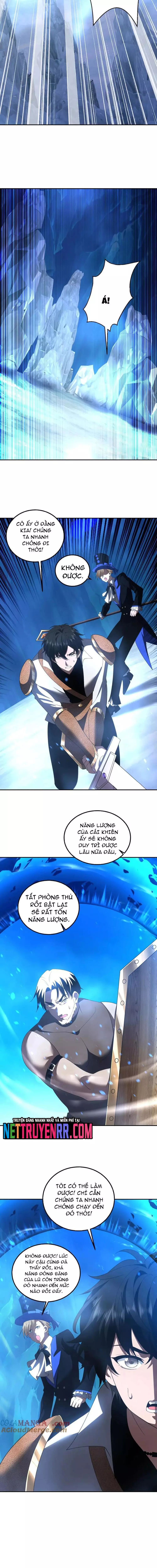 Giải Cứu Thế Giới Bằng Cách Thăng Cấp Chapter 44 - Trang 2