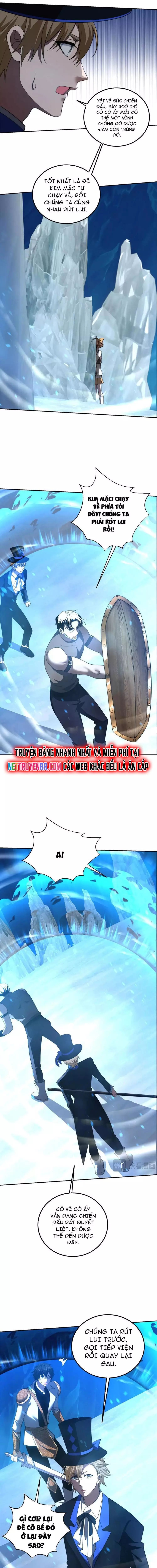 Giải Cứu Thế Giới Bằng Cách Thăng Cấp Chapter 44 - Trang 2