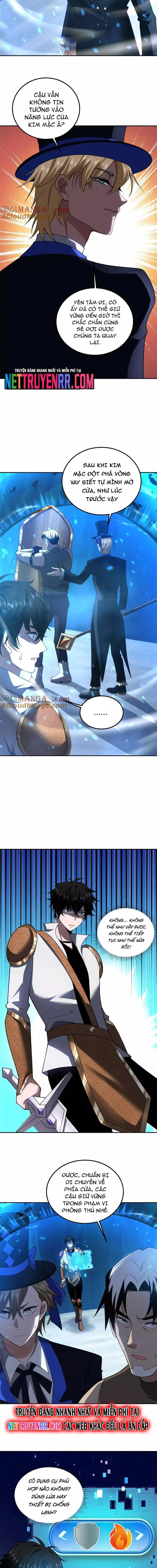 Giải Cứu Thế Giới Bằng Cách Thăng Cấp Chapter 44 - Trang 2