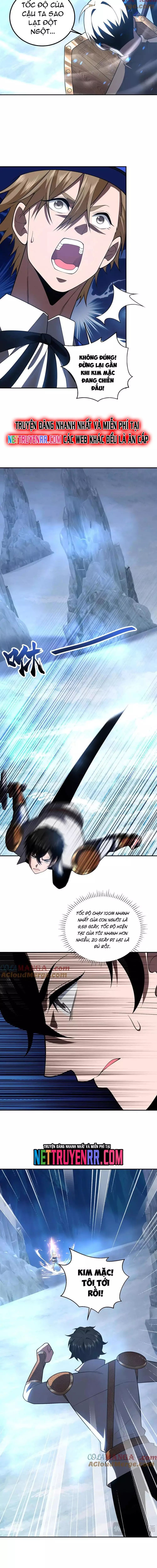 Giải Cứu Thế Giới Bằng Cách Thăng Cấp Chapter 44 - Trang 2