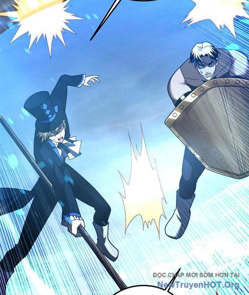 Giải Cứu Thế Giới Bằng Cách Thăng Cấp Chapter 45 - Trang 2