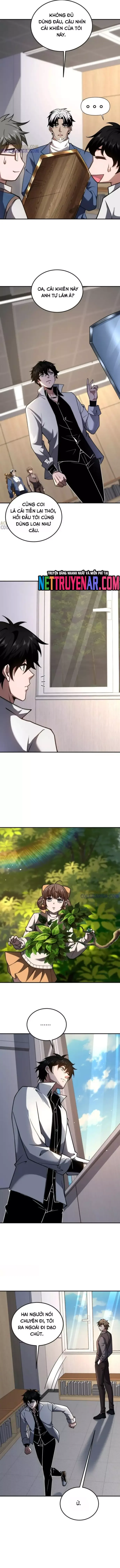 Giải Cứu Thế Giới Bằng Cách Thăng Cấp Chapter 48 - Trang 2