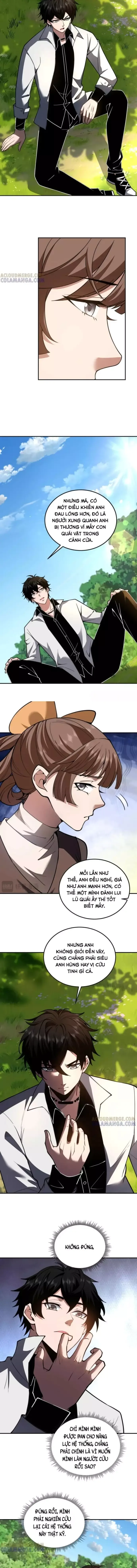 Giải Cứu Thế Giới Bằng Cách Thăng Cấp Chapter 48 - Trang 2