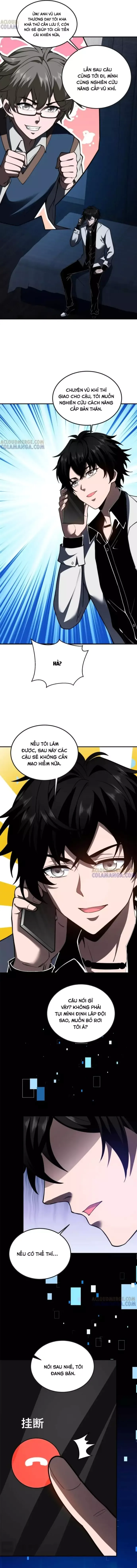 Giải Cứu Thế Giới Bằng Cách Thăng Cấp Chapter 48 - Trang 2