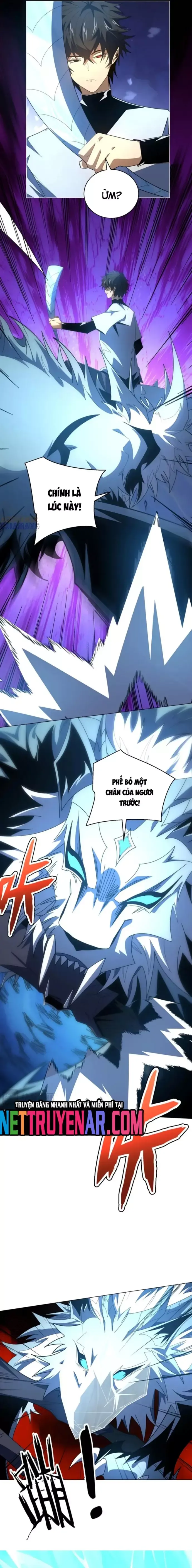 Giải Cứu Thế Giới Bằng Cách Thăng Cấp Chapter 49 - Trang 2