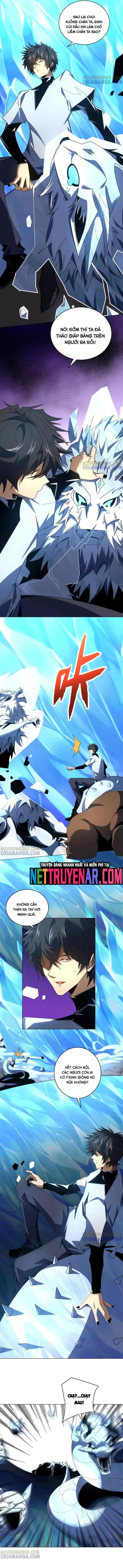 Giải Cứu Thế Giới Bằng Cách Thăng Cấp Chapter 49 - Trang 2