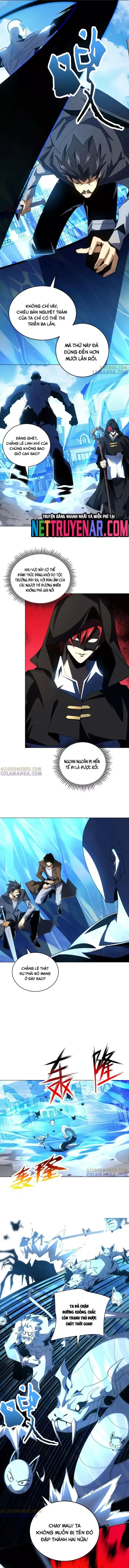 Giải Cứu Thế Giới Bằng Cách Thăng Cấp Chapter 49 - Trang 2