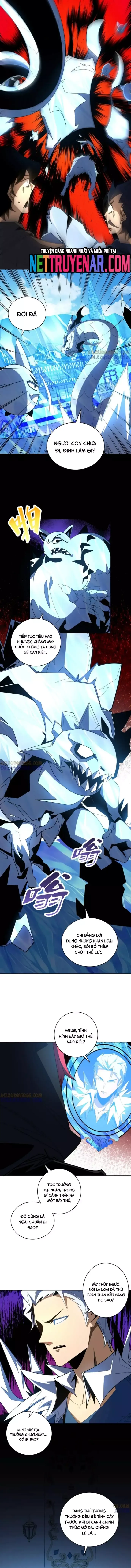 Giải Cứu Thế Giới Bằng Cách Thăng Cấp Chapter 49 - Trang 2