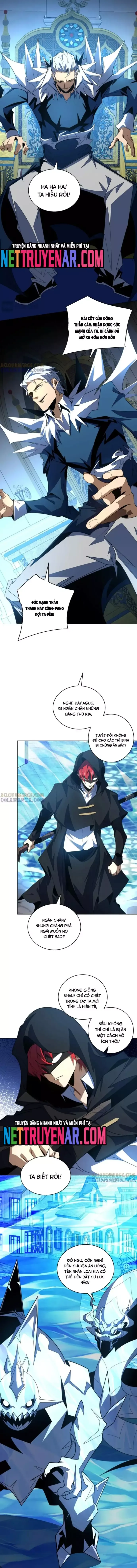 Giải Cứu Thế Giới Bằng Cách Thăng Cấp Chapter 49 - Trang 2