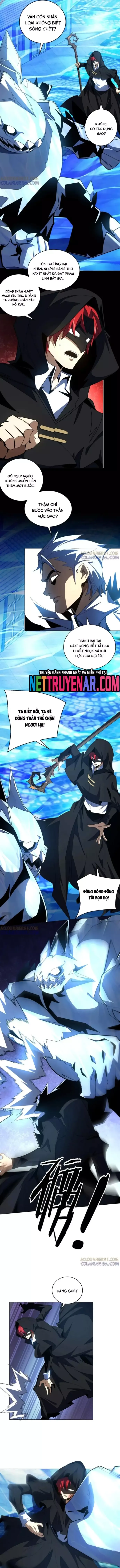 Giải Cứu Thế Giới Bằng Cách Thăng Cấp Chapter 49 - Trang 2