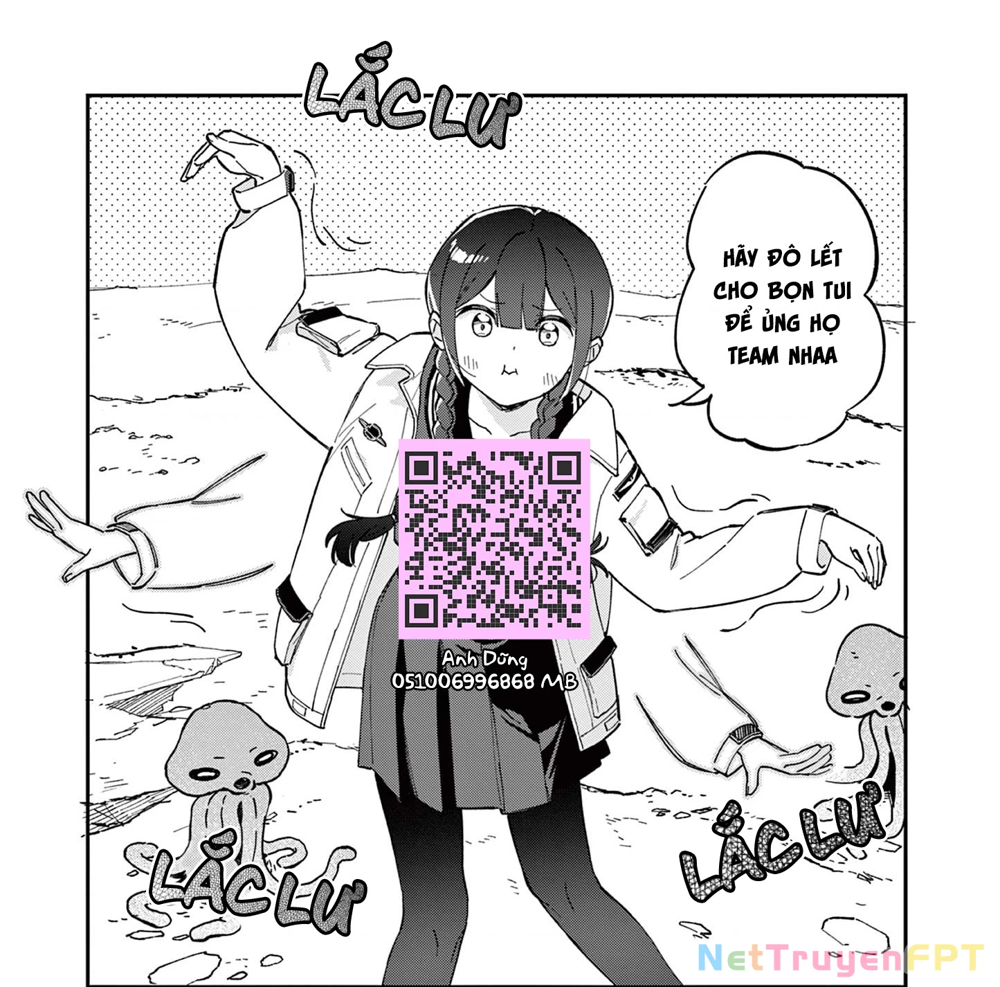Houkago, Bokura Wa Uchuu Ni Mado Chapter 2 - Trang 2