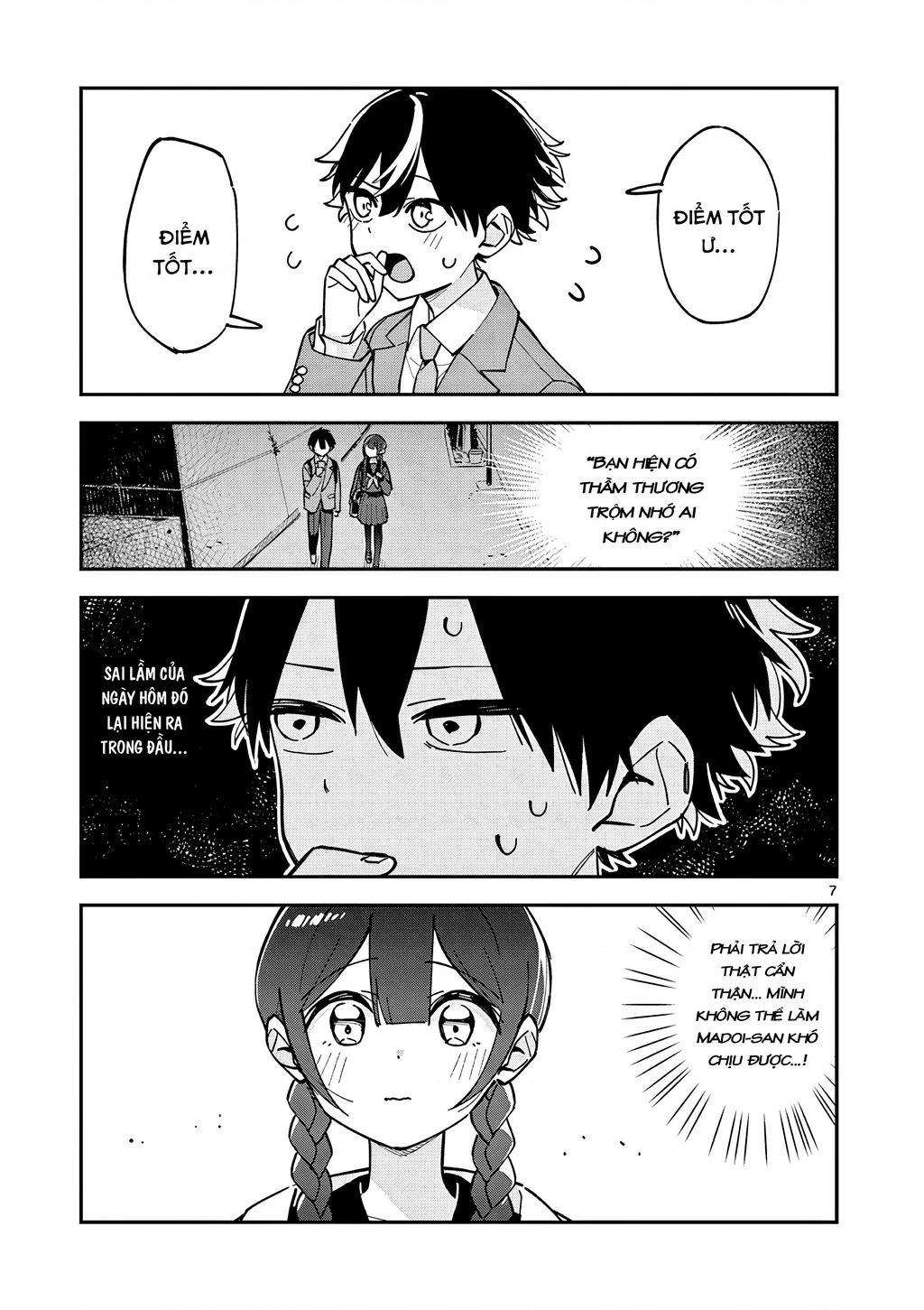 Houkago, Bokura Wa Uchuu Ni Mado Chapter 11 - Trang 2