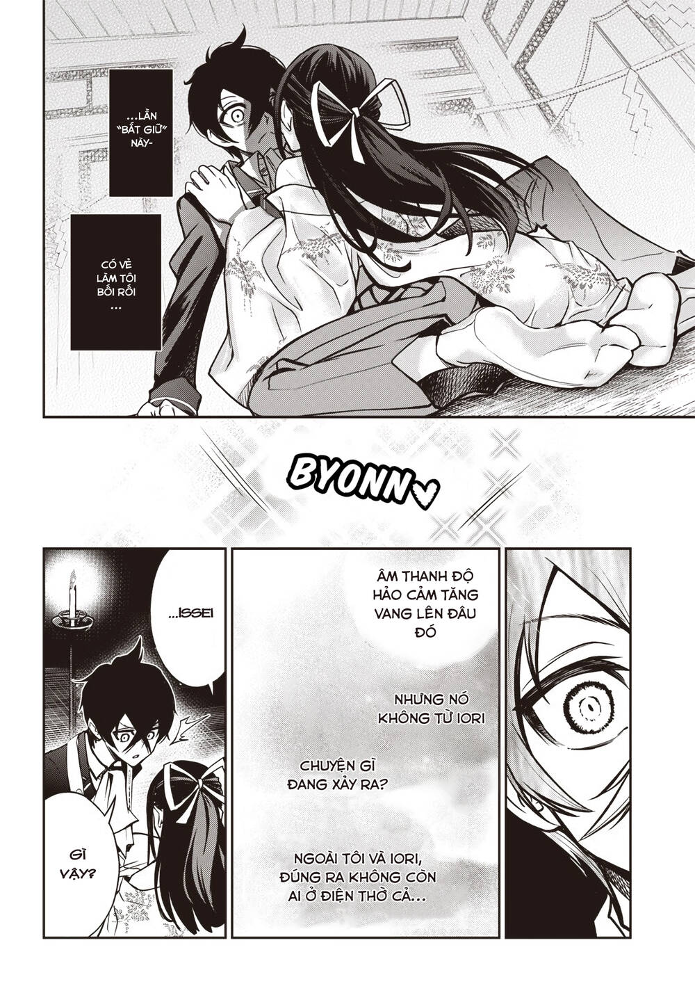 Iya Na Kao Sarenagara Opantsu Misete Moraitai Chapter 16 - Trang 2