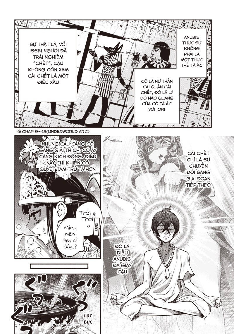 Iya Na Kao Sarenagara Opantsu Misete Moraitai Chapter 16 - Trang 2