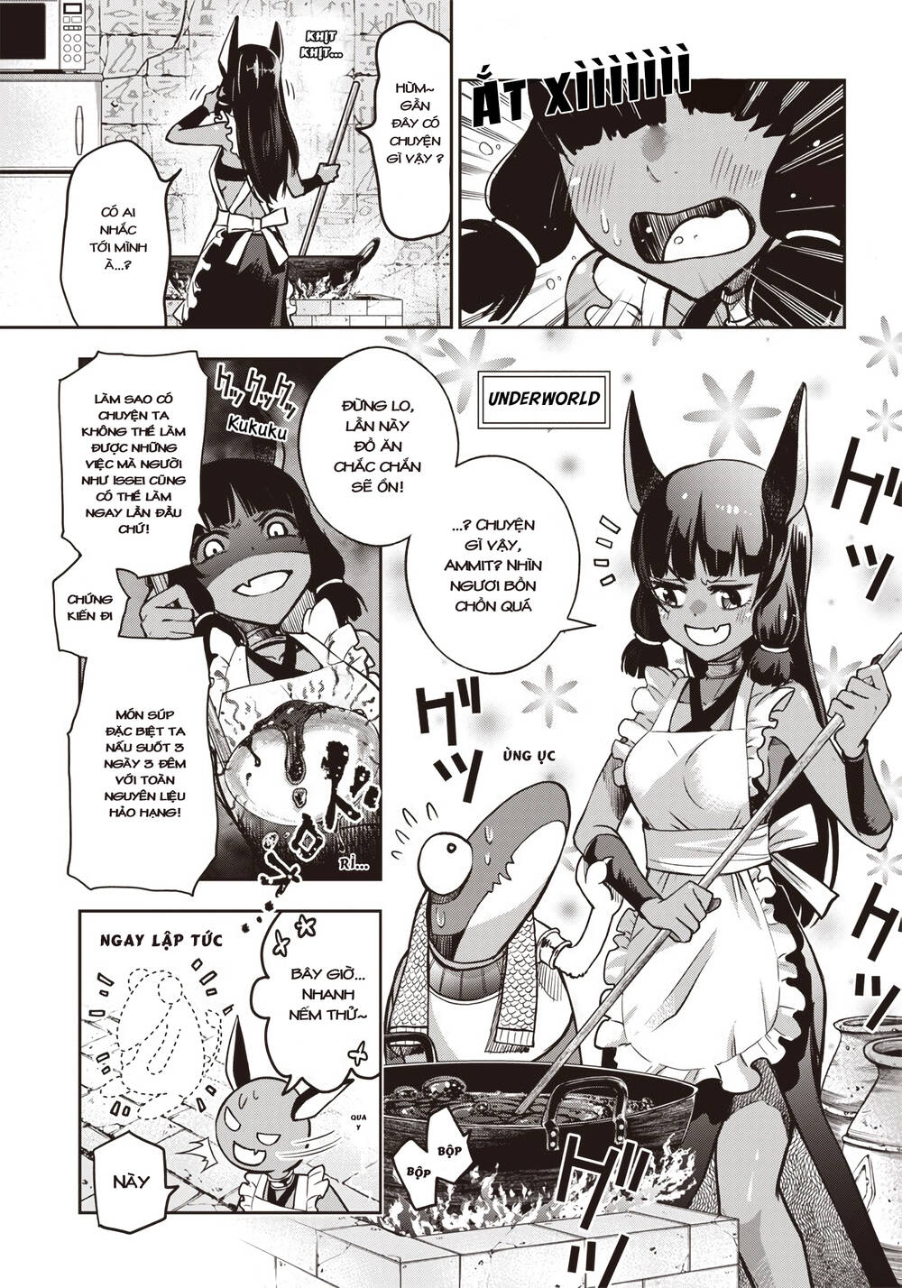 Iya Na Kao Sarenagara Opantsu Misete Moraitai Chapter 16 - Trang 2