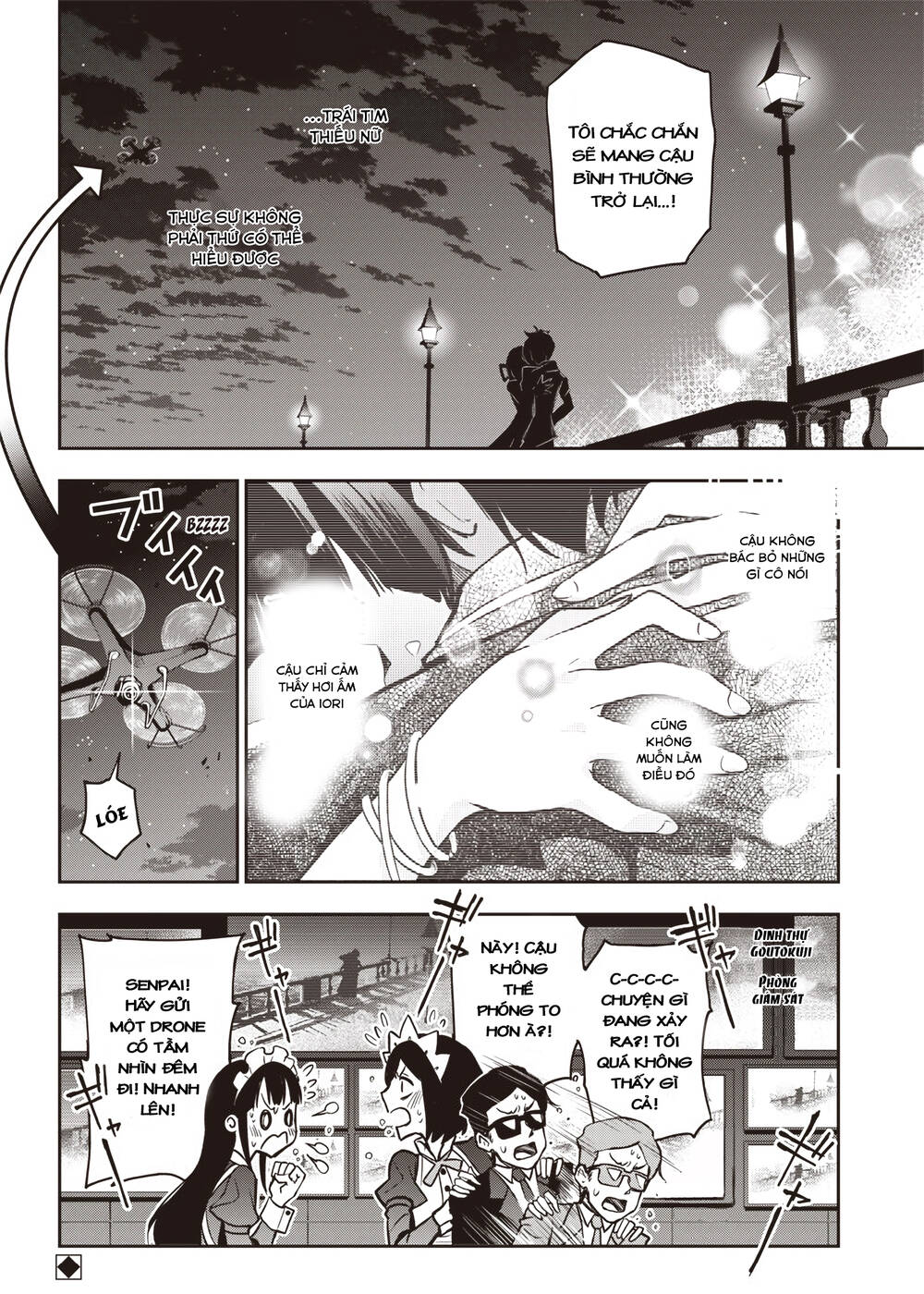 Iya Na Kao Sarenagara Opantsu Misete Moraitai Chapter 18 - Trang 2