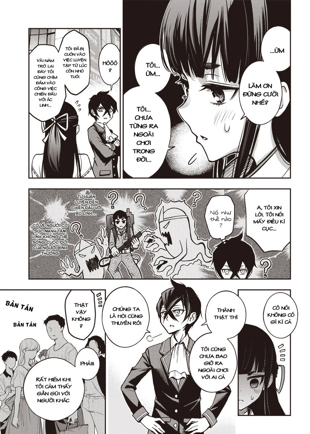 Iya Na Kao Sarenagara Opantsu Misete Moraitai Chapter 18 - Trang 2