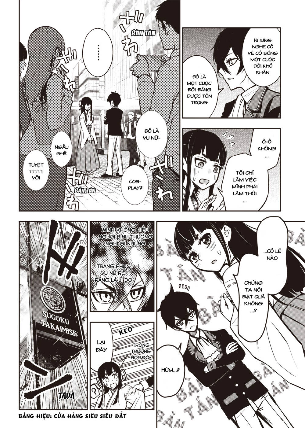 Iya Na Kao Sarenagara Opantsu Misete Moraitai Chapter 18 - Trang 2