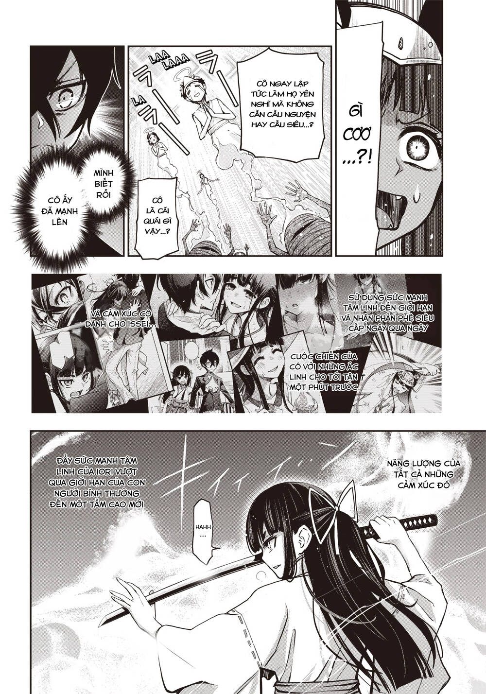 Iya Na Kao Sarenagara Opantsu Misete Moraitai Chapter 20 - Trang 2