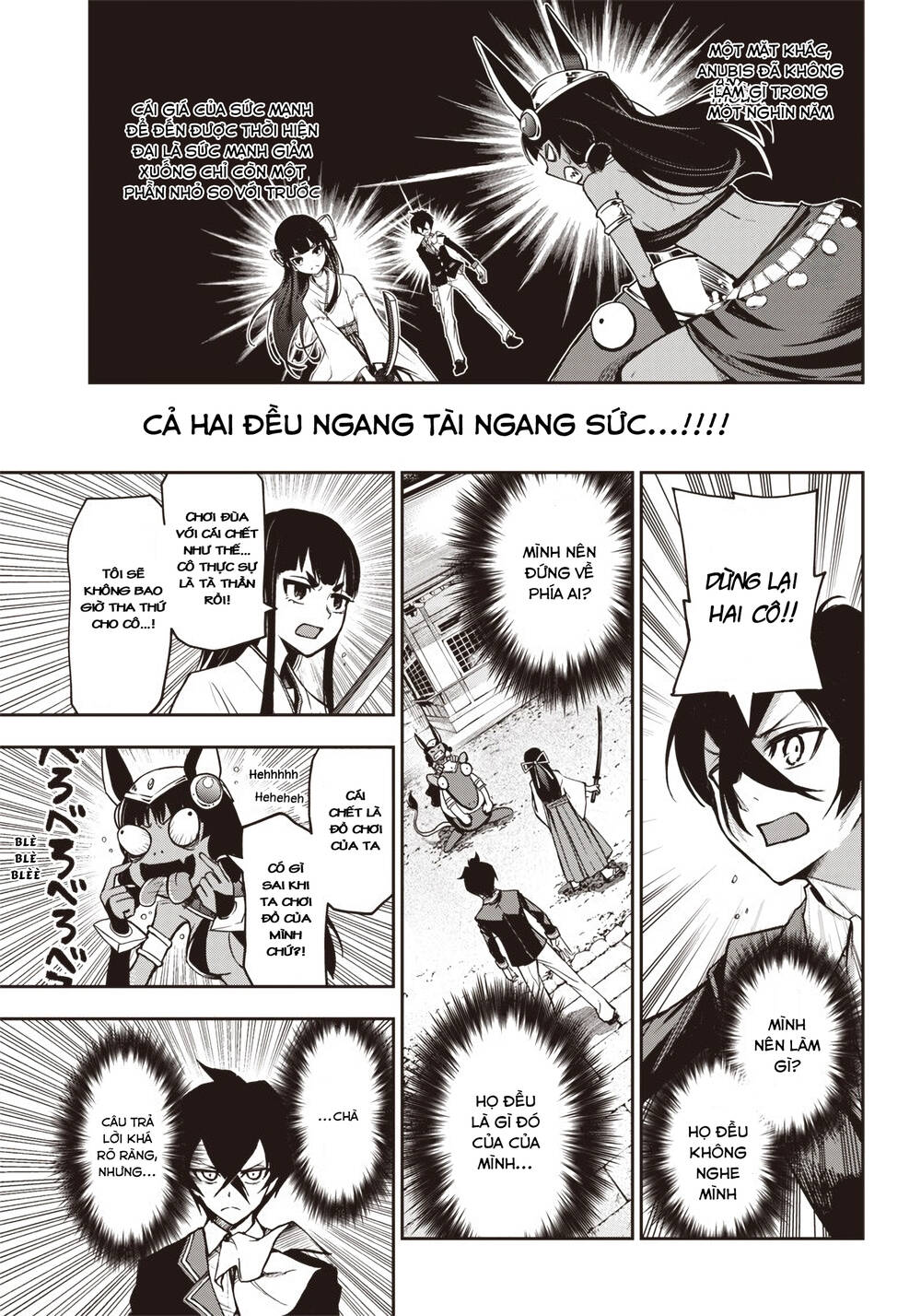 Iya Na Kao Sarenagara Opantsu Misete Moraitai Chapter 20 - Trang 2