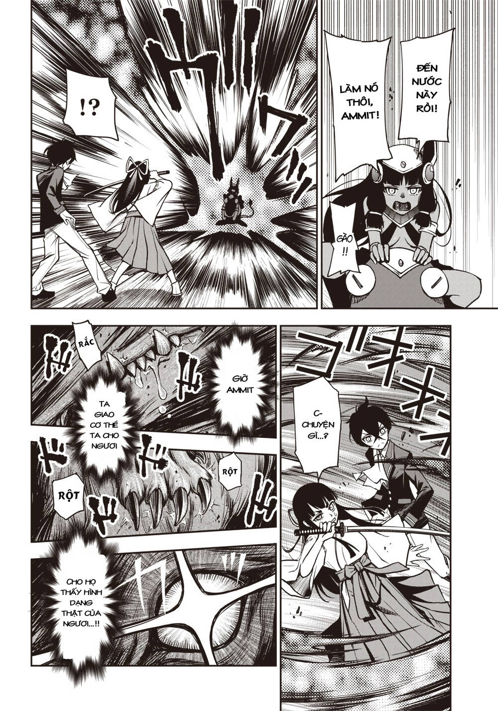 Iya Na Kao Sarenagara Opantsu Misete Moraitai Chapter 20 - Trang 2