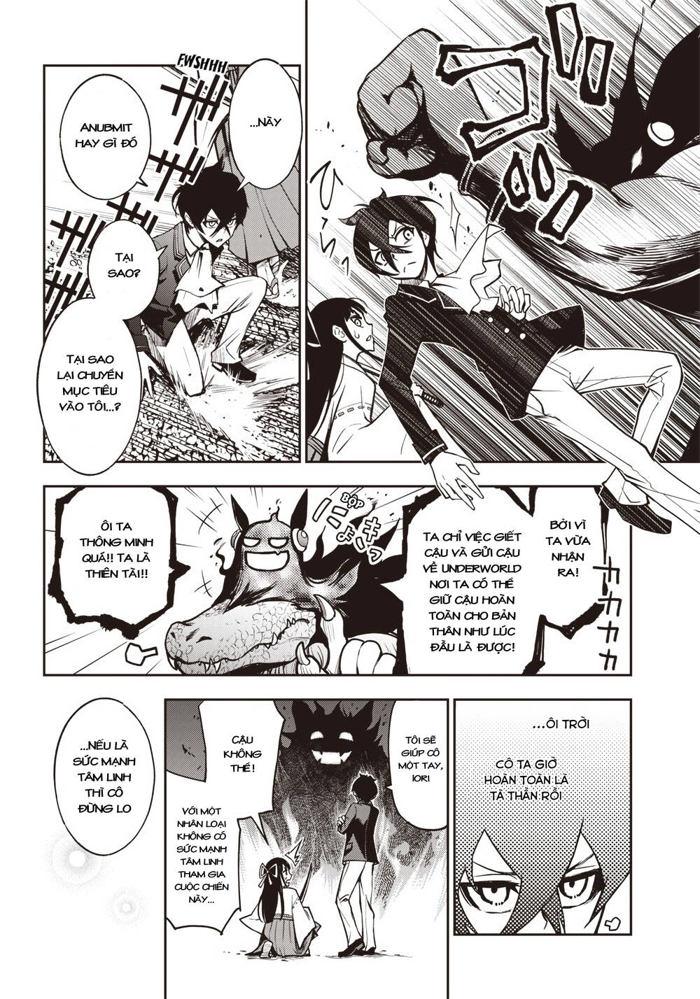 Iya Na Kao Sarenagara Opantsu Misete Moraitai Chapter 20 - Trang 2