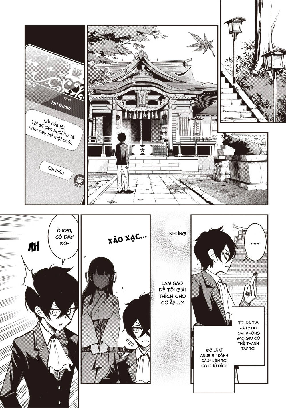 Iya Na Kao Sarenagara Opantsu Misete Moraitai Chapter 20 - Trang 2