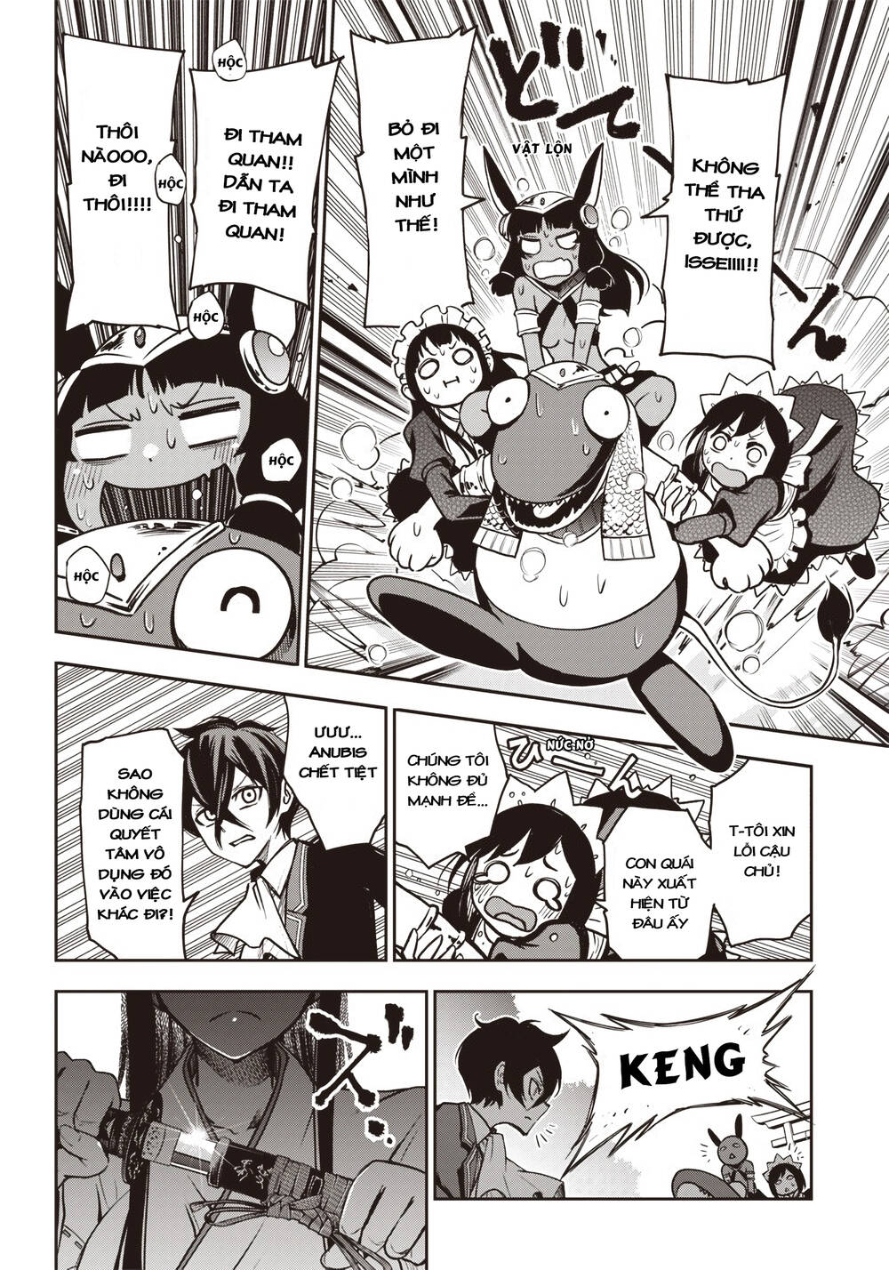 Iya Na Kao Sarenagara Opantsu Misete Moraitai Chapter 20 - Trang 2