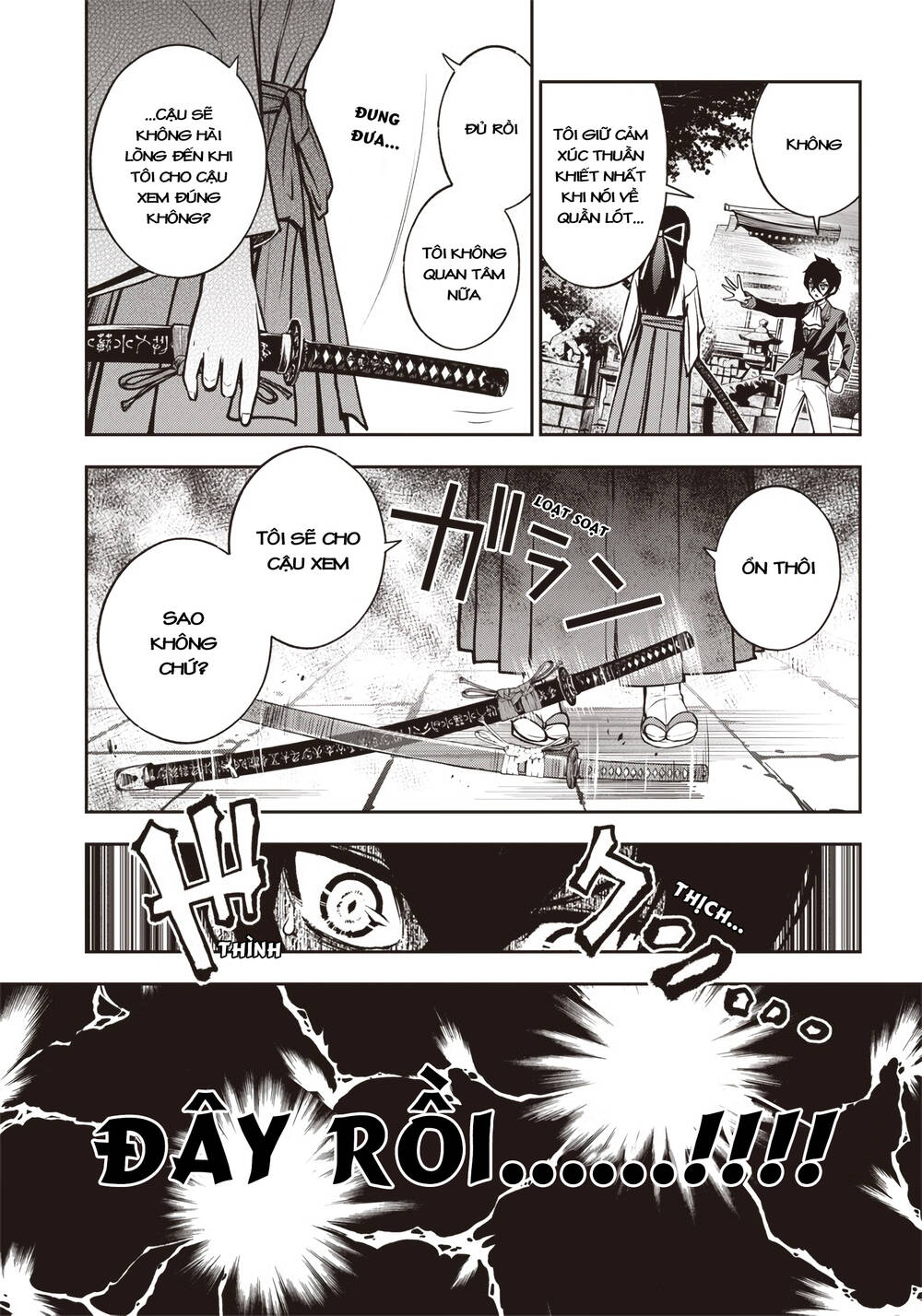 Iya Na Kao Sarenagara Opantsu Misete Moraitai Chapter 21 - Trang 2