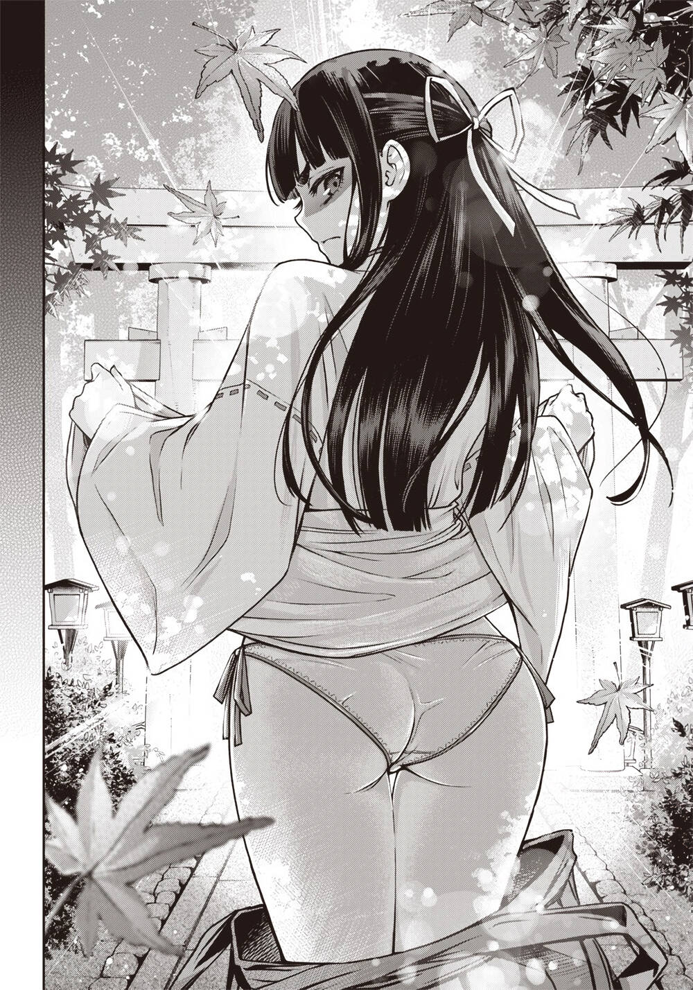 Iya Na Kao Sarenagara Opantsu Misete Moraitai Chapter 21 - Trang 2