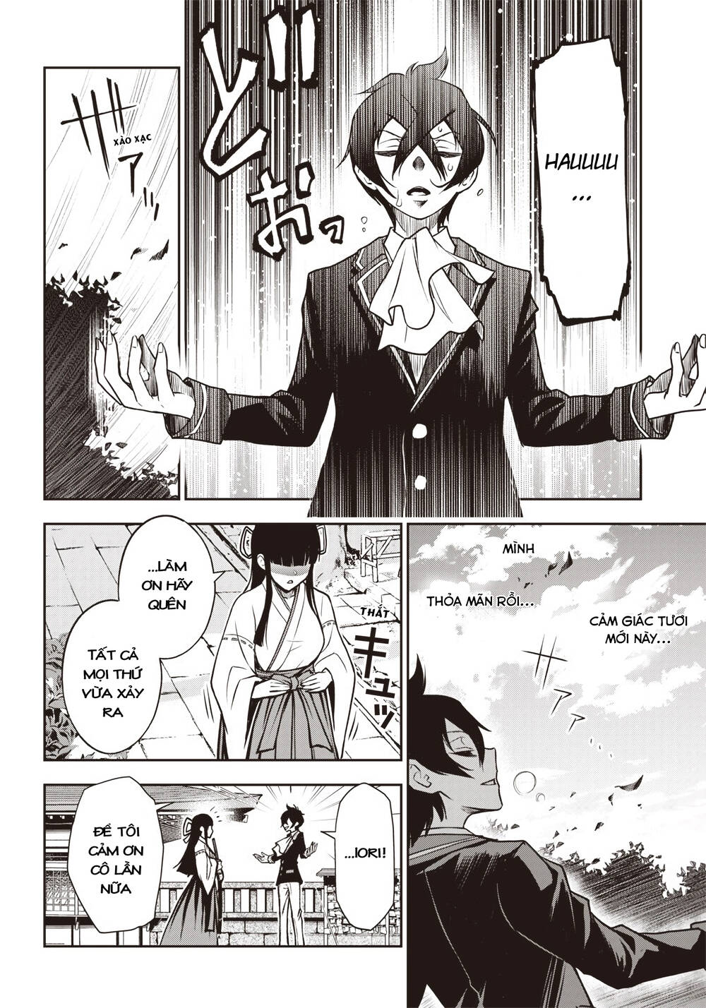 Iya Na Kao Sarenagara Opantsu Misete Moraitai Chapter 21 - Trang 2